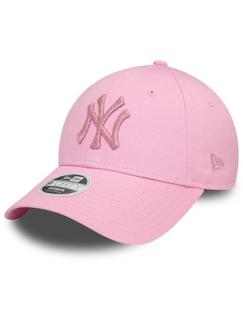 WMNS METALLIC LOGO 9FORTY NEW ERA | 60565243/ROSA